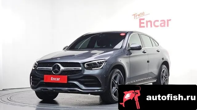 Mercedes-Benz GLC-Class GLC-Class X253 2020 года - вид 1