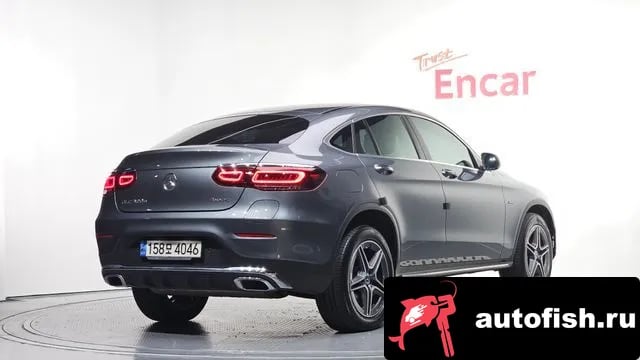 Mercedes-Benz GLC-Class GLC-Class X253 2020 года - вид 2