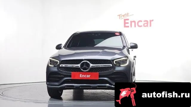 Mercedes-Benz GLC-Class GLC-Class X253 2020 года - вид 3