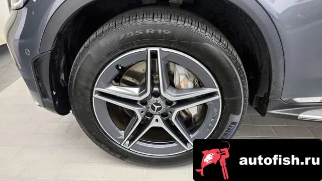 Mercedes-Benz GLC-Class GLC-Class X253 2020 года - вид 5