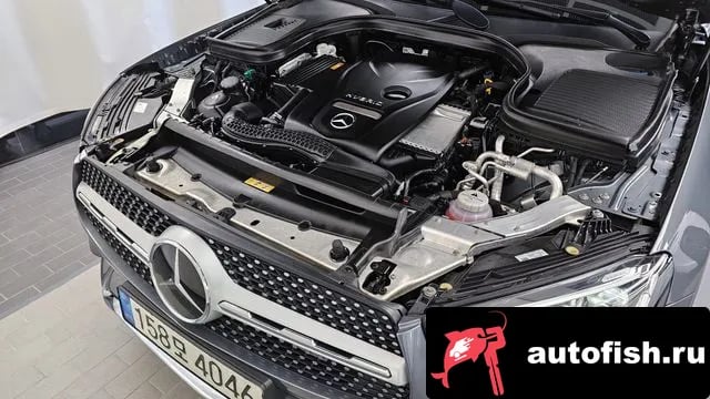 Mercedes-Benz GLC-Class GLC-Class X253 2020 года - вид 6