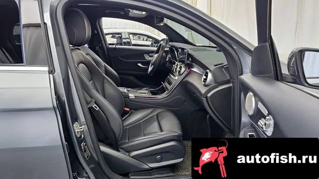 Mercedes-Benz GLC-Class GLC-Class X253 2020 года - похожие автомобили