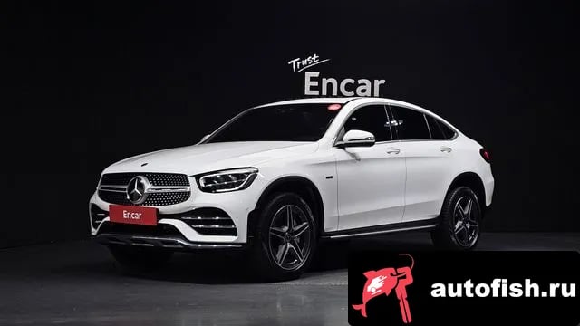 Mercedes-Benz GLC-Class GLC-Class X253 2021 года - автомобиль из Южной Кореи