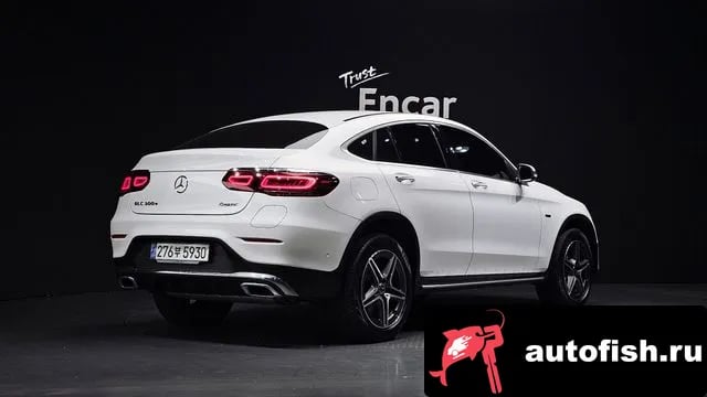 Mercedes-Benz GLC-Class GLC-Class X253 2021 года - вид 2