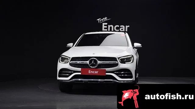 Mercedes-Benz GLC-Class GLC-Class X253 2021 года - вид 3