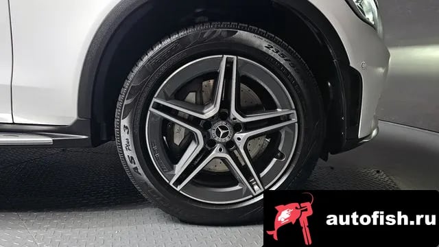 Mercedes-Benz GLC-Class GLC-Class X253 2021 года - вид 5