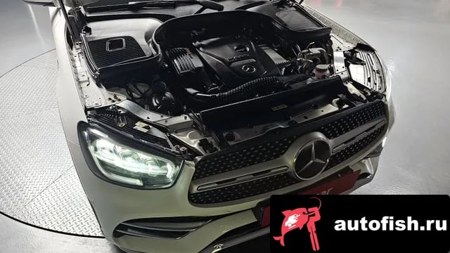 Mercedes-Benz GLC-Class GLC-Class X253 2021 года - вид 6