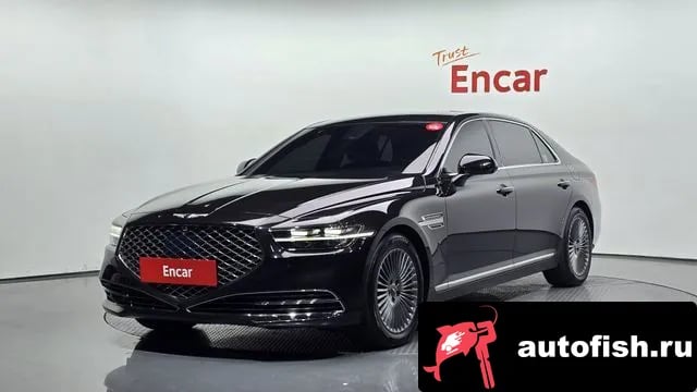 Genesis G90 G90 2019 года - автомобиль из Южной Кореи