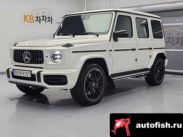 Mercedes-Benz G-Class G-Class W463b 2021 года - похожие автомобили