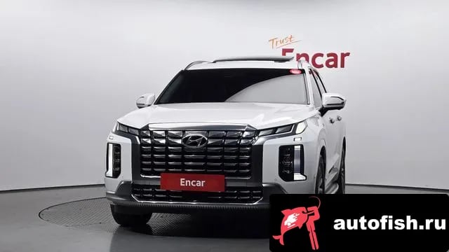 Hyundai Palisade The New Palisade 2023 года - вид 3