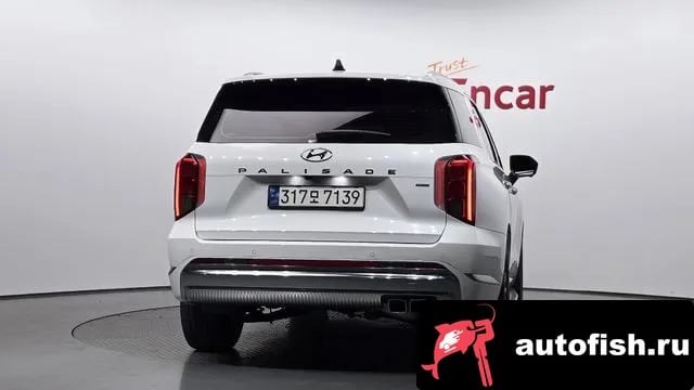 Hyundai Palisade The New Palisade 2023 года - вид 4