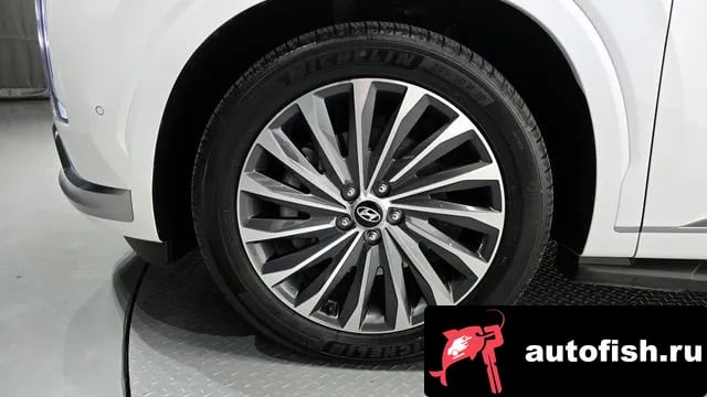 Hyundai Palisade The New Palisade 2023 года - вид 5