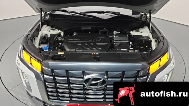 Hyundai Palisade The New Palisade 2023 года - вид 6