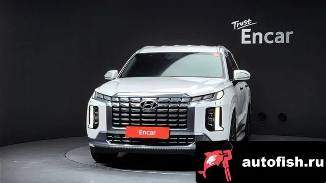 Hyundai Palisade The New Palisade 2022 года - вид 3