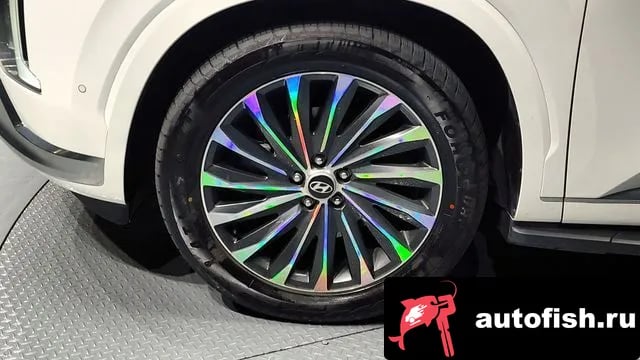 Hyundai Palisade The New Palisade 2022 года - вид 5