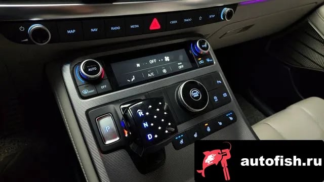 Hyundai Palisade The New Palisade 2022 года - похожие автомобили