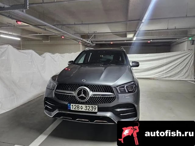 Mercedes-Benz GLE-Class GLE-Class W167 2021 года - вид 1