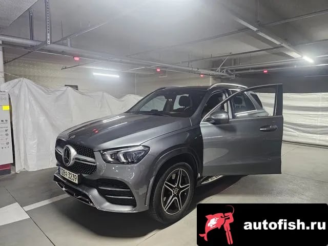Mercedes-Benz GLE-Class GLE-Class W167 2021 года - вид 2