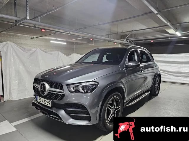 Mercedes-Benz GLE-Class GLE-Class W167 2021 года - вид 3