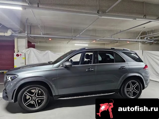 Mercedes-Benz GLE-Class GLE-Class W167 2021 года - вид 4