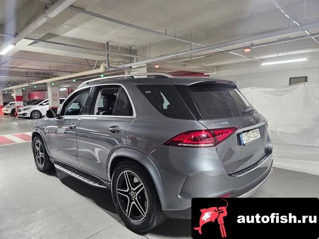Mercedes-Benz GLE-Class GLE-Class W167 2021 года - похожие автомобили