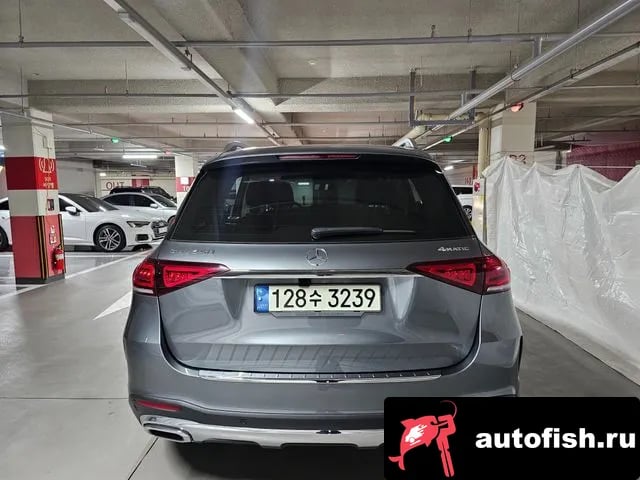 Mercedes-Benz GLE-Class GLE-Class W167 2021 года - вид 6