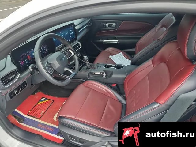 Ford Mustang Mustang 7th Generation 2024 года - вид 5
