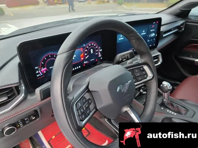 Ford Mustang Mustang 7th Generation 2024 года - вид 6