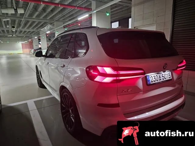 BMW X5 X5 (G05) 2025 года - вид 2