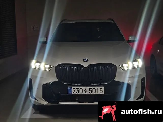 BMW X5 X5 (G05) 2025 года - вид 3