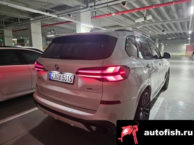 BMW X5 X5 (G05) 2025 года - похожие автомобили