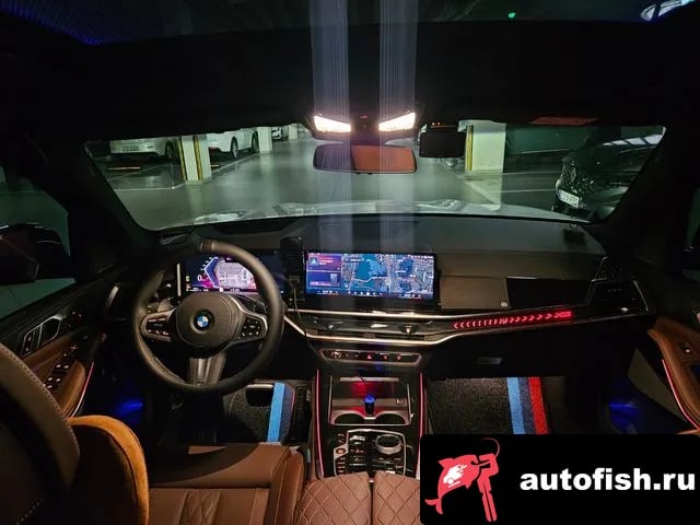 BMW X5 X5 (G05) 2025 года - вид 6