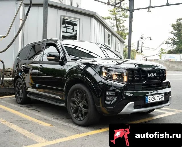 Kia Mohave Mojave The Master 2023 года - вид 5