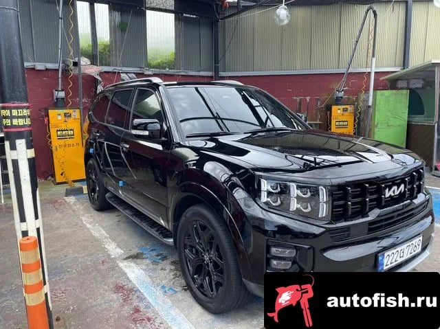 Kia Mohave Mojave The Master 2023 года - вид 6