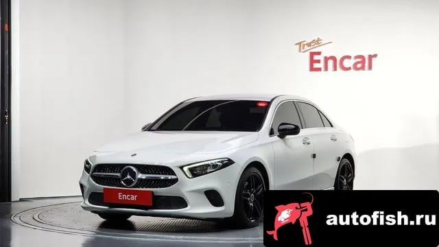 Mercedes-Benz A-Class A-Class W177 2021 года - вид 1