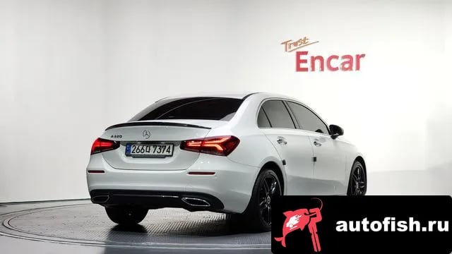 Mercedes-Benz A-Class A-Class W177 2021 года - вид 2
