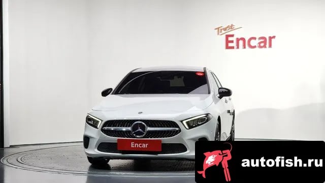 Mercedes-Benz A-Class A-Class W177 2021 года - похожие автомобили