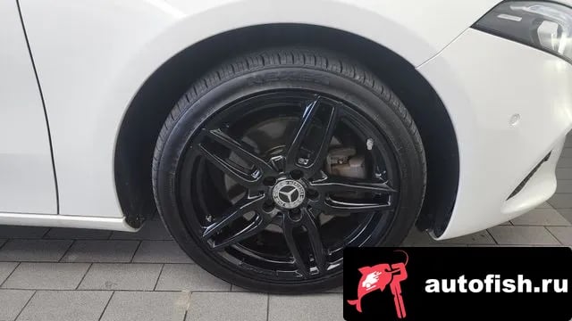 Mercedes-Benz A-Class A-Class W177 2021 года - вид 5