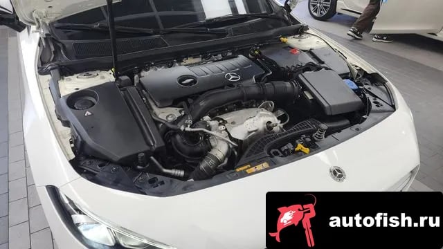 Mercedes-Benz A-Class A-Class W177 2021 года - вид 6