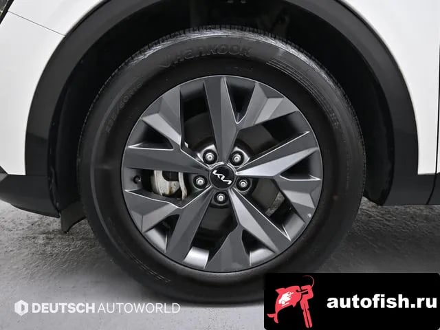 Kia Sportage Sportage 5th Generation 2022 года - вид 5