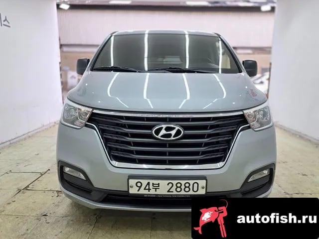 Hyundai Starex The New Grand Starex 2020 года - вид 2