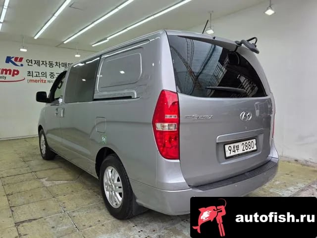Hyundai Starex The New Grand Starex 2020 года - вид 3
