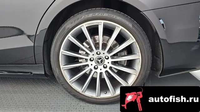 Mercedes-Benz S-Class S-Class W222 2018 года - вид 5