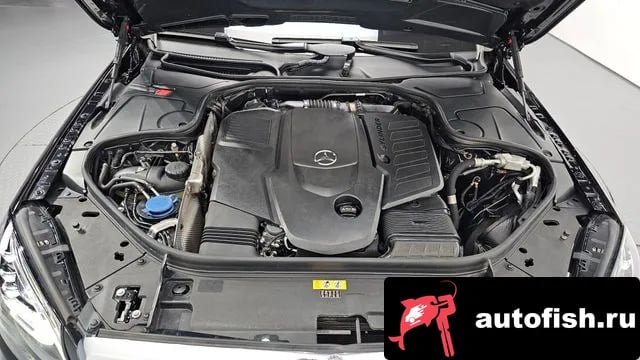 Mercedes-Benz S-Class S-Class W222 2018 года - вид 6