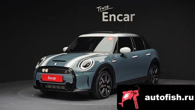 Mini Cooper Cooper S 2023 года - вид 1