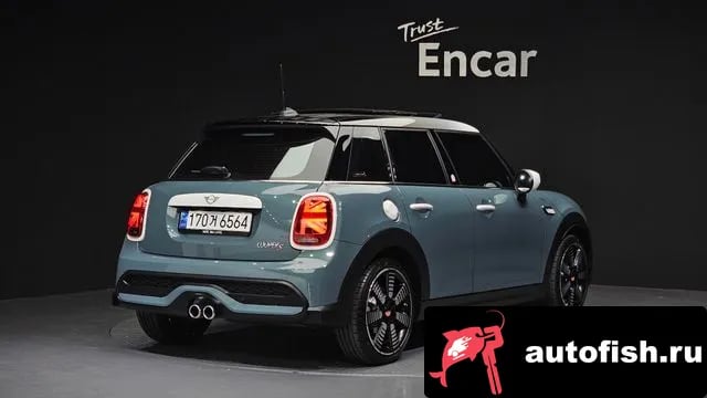 Mini Cooper Cooper S 2023 года - вид 2