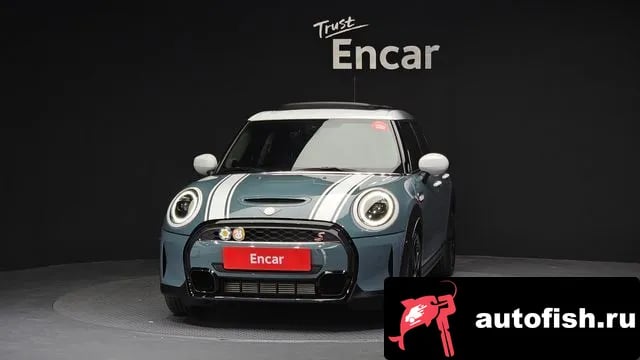 Mini Cooper Cooper S 2023 года - вид 3