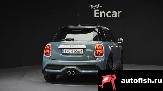 Mini Cooper Cooper S 2023 года - вид 4