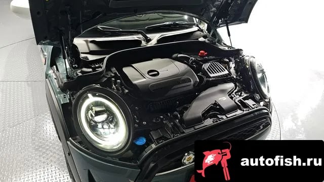 Mini Cooper Cooper S 2023 года - вид 6