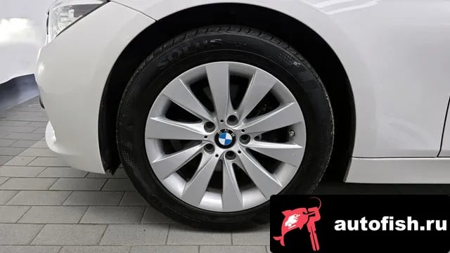 BMW 3-Series 3 Series (F30) 2018 года - вид 5